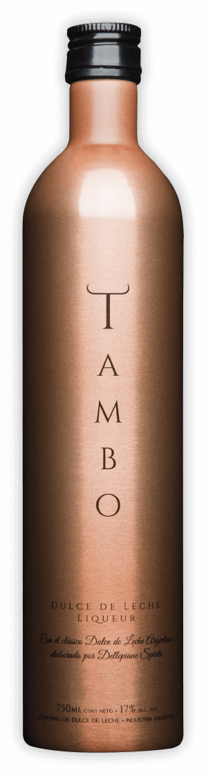 Tambo Liqueur bottle